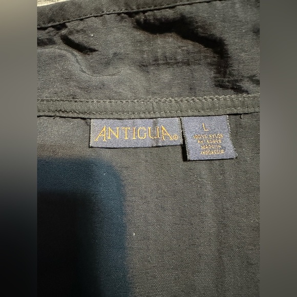 Vintage Atlanta Falcons windbreaker - Picture 4 of 6